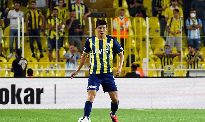 Kim Min-Jae Fenerbahçe'ye Transferiyle İlgili Önemli Açıklamalar Yaptı!