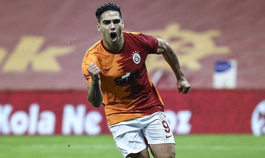 Radamel Falcao Galatasaray'dan Ayrılıyor!