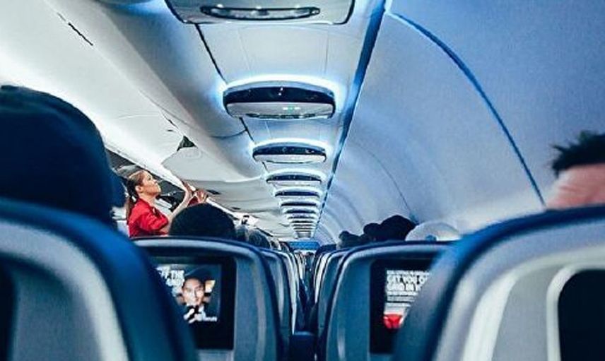 Hostesten itiraflar! Uçakta olanları duyunca inanamayacaksınız