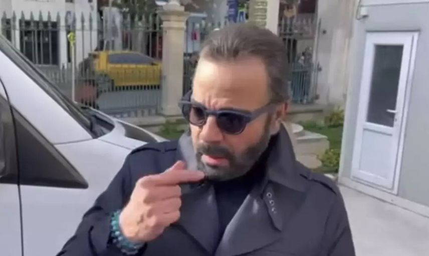 Usta sanatçı Ayla Algan'ın cenaze törenine ünlü akını: Hayatımın değişmesine vesile olmuştu
