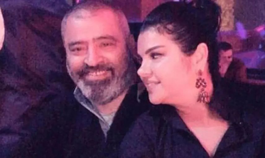 Elif Karlı'nın eşi Cengiz Karlı toprağa verildi! Cenazedeki Sedat Peker detayı dikkat çekti