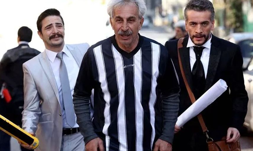 Kardeş Payı'nın ünlü oyuncusu Rıza Akın kaldırıldığı hastanede hayatını kaybetti