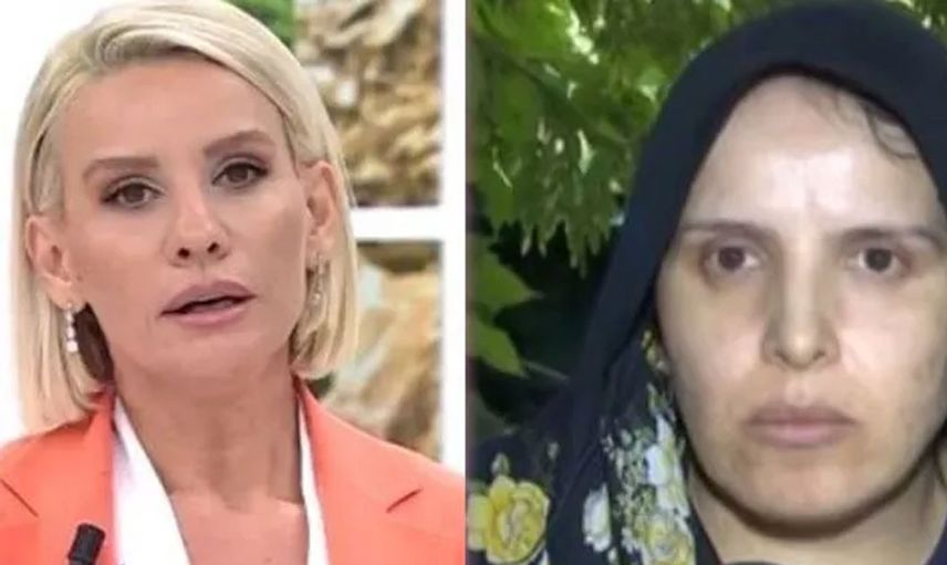 Esra Erol'da yaşanan olay gündeme damgasını vurdu! Hava almaya diye çıkıp öyle bir yere kaçtı ki duyan dondu kandı