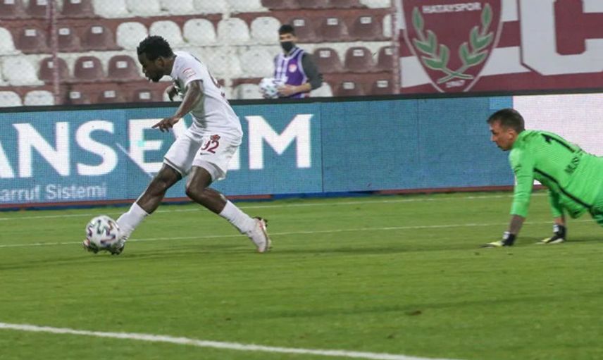 Galatasaray'da Biletler Kesildi!