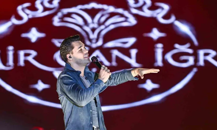 İzmir Enternasyonal Fuarı kültür ve eğlenceyi bir araya getiriyor