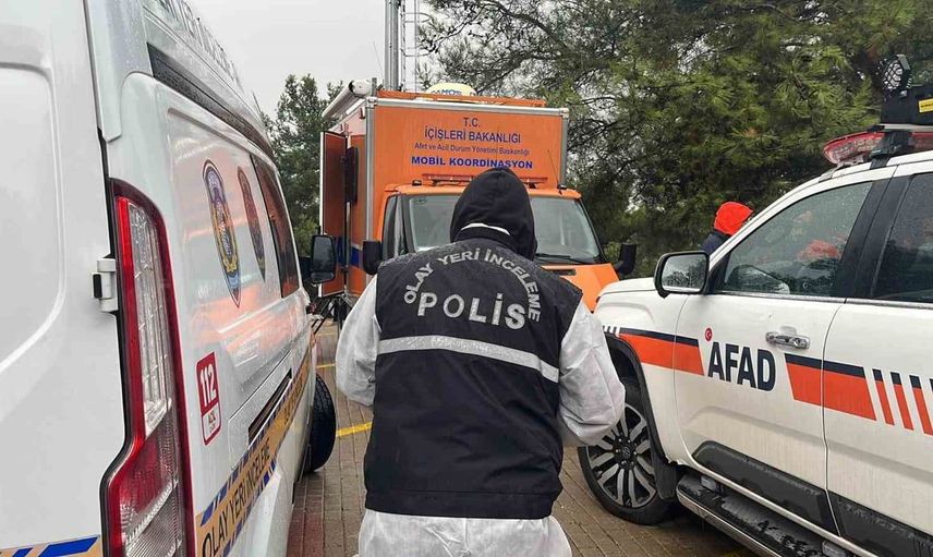 Bursa'da kayıplar arasındaki ceset, Atatürk Kent Ormanı'nda bulundu