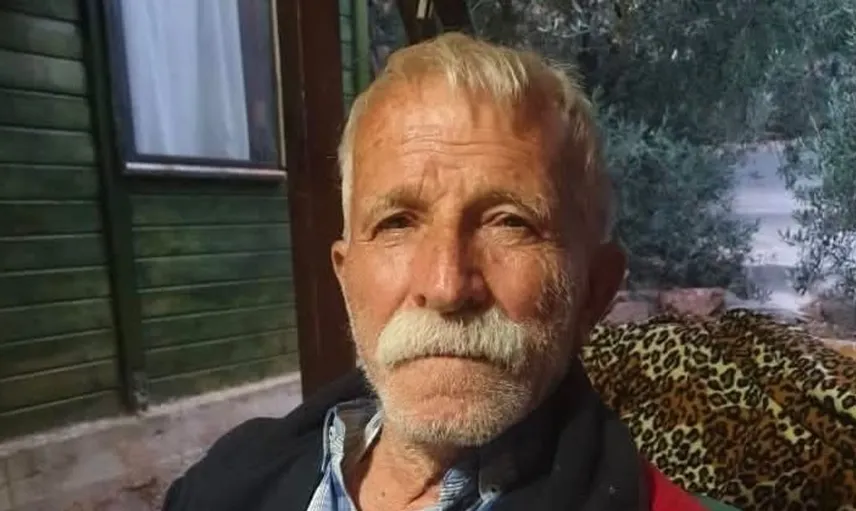 Ayvacık’ta kaybolan alzaymır hastası ekipler tarafından sağ olarak bulundu