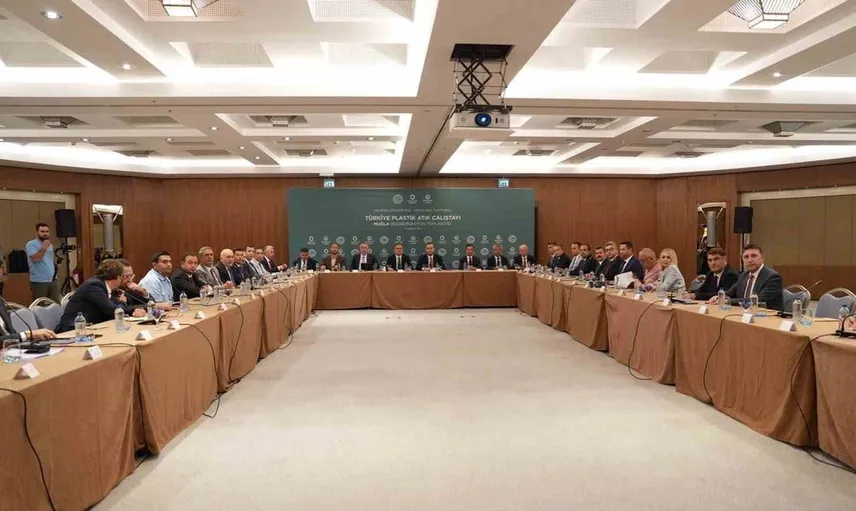 Muğla, plastik atık yönetimi için önemli bir platforma ev sahipliği yaptı