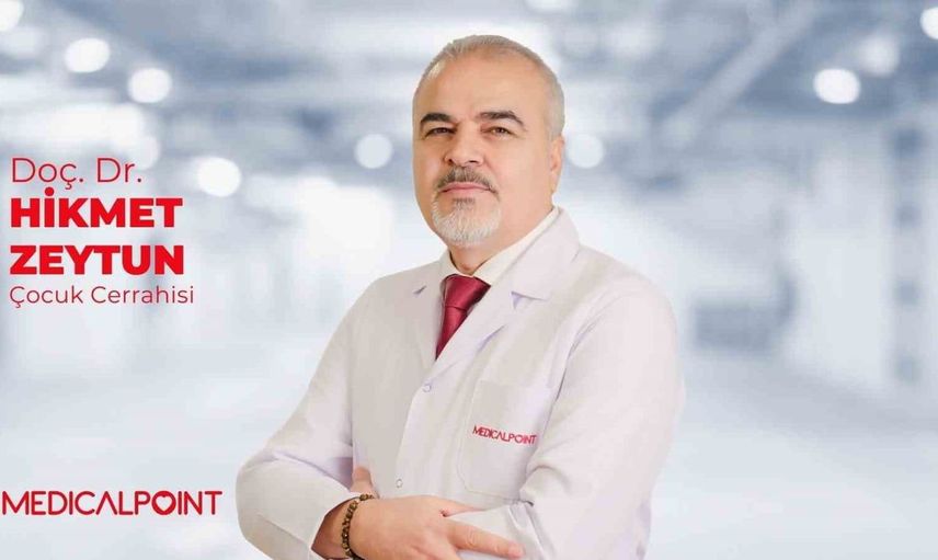 Bebeklerde kasık fıtığı uyarısı: Uzmanlardan ailelere önemli tavsiyeler