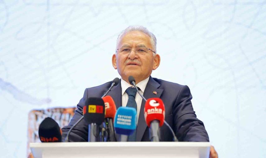 Kayseri'de tarihi kentler birliği meclis toplantısı başladı
