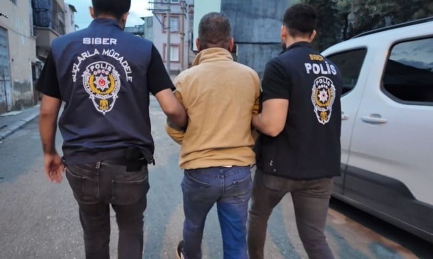 Mersin'de yasa dışı bahis operasyonunda 33 kişi tutuklandı