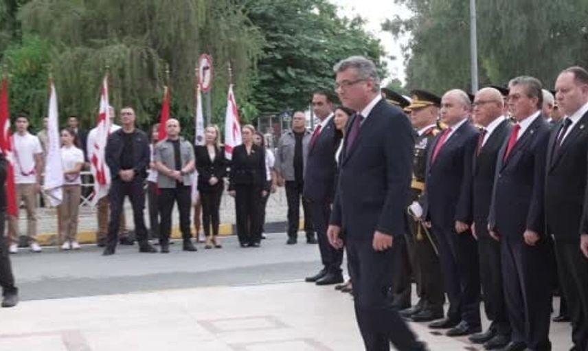 KKTC Cumhurbaşkanı Erhürman: Türkiye’nin açtığı yolda kararlılıkla ilerliyoruz
