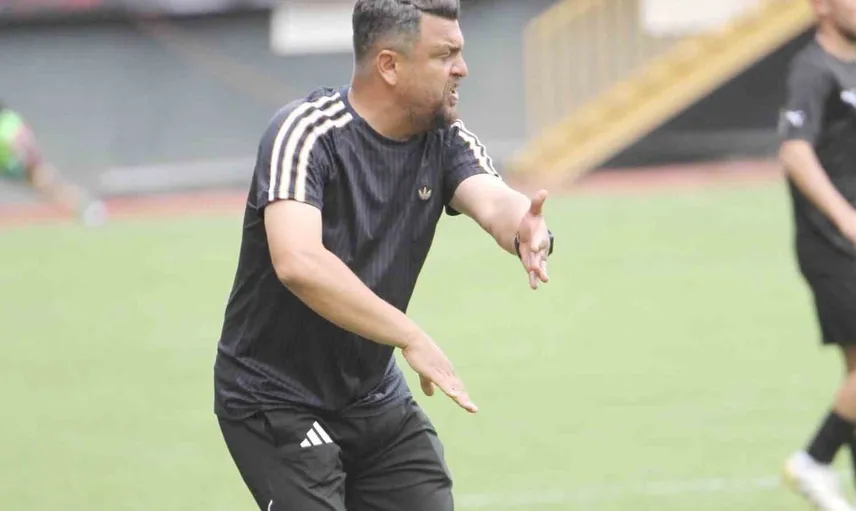 Salihli Belediyespor yeni sezona Murat Kahraman ile hazırlanıyor