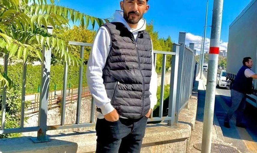 Bingöl'de nehirde kaybolan kardeşin arama çalışmaları sürüyor