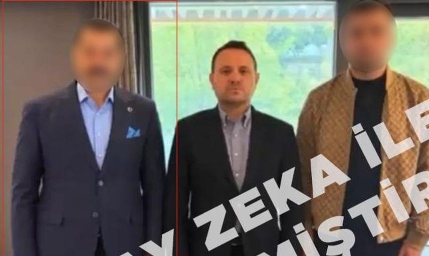 Cumhurbaşkanı Erdoğan ve Bakan Gürlek'in fotoğraflarını paylaşan şüpheli gözaltında