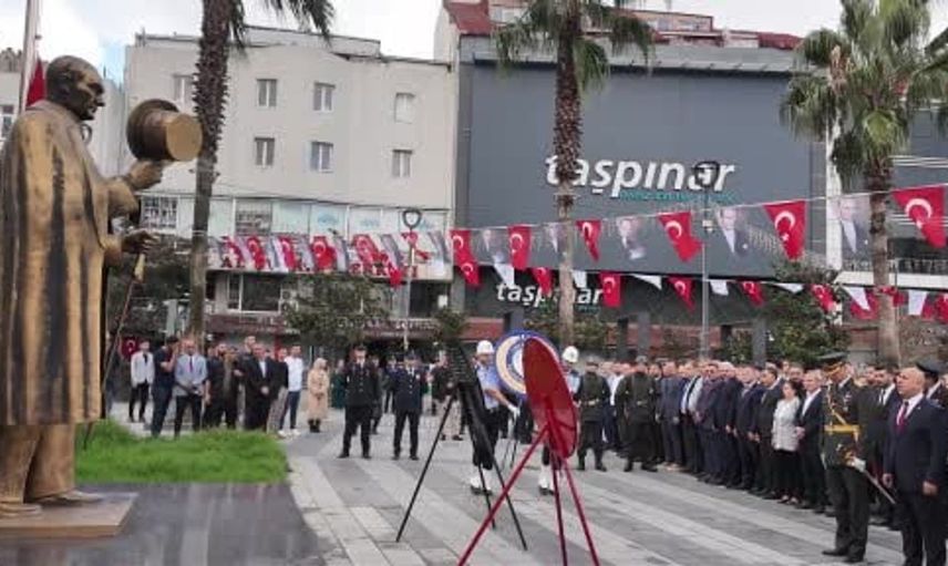 Arnavutköy'de 30 Ağustos Zafer Bayramı etkinlikleri coşkuyla gerçekleştirildi
