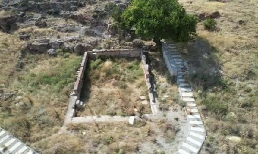 3 bin 250 yıl önce yazılan tarih, günümüzde hala ayakta: Yalburt Su Anıtı'nın önemi