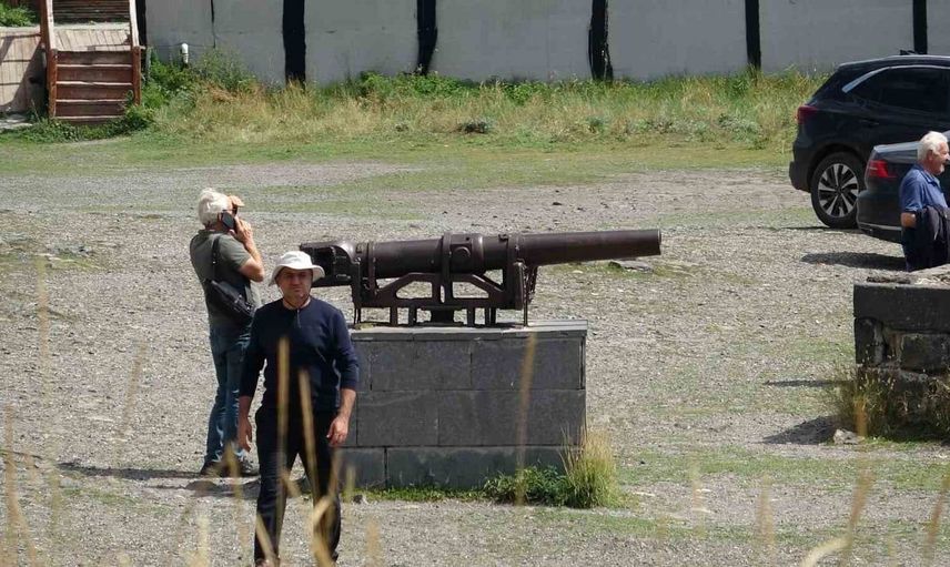 Kars kalesi: 900 yıllık tarihiyle kenti büyülüyor