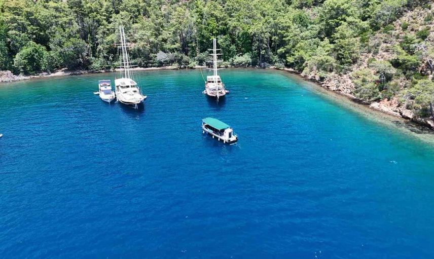 Muğla Büyükşehir Belediyesi, deniz kirliliğine karşı yeni adımlar atıyor
