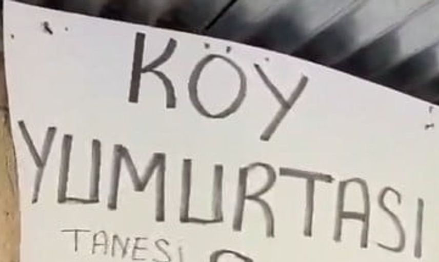 Satıcı olmadan sebze alımı: Erzurum'da alışverişin yeni yöntemi