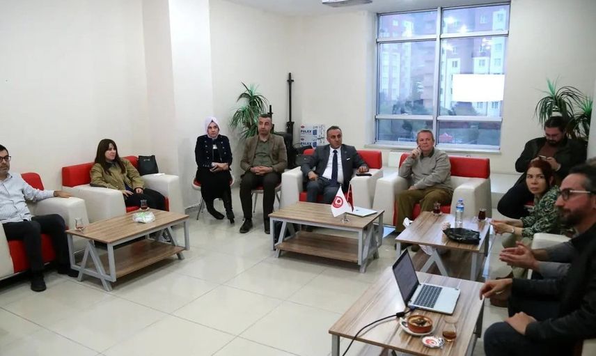 Gümüşhane üniversitesinden harşit savunması için önemli araştırma projesi