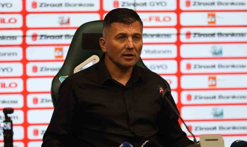 Mazıdağı Fosfatspor'un teknik direktörü, Kocaelispor karşısında galibiyeti değerlendirdi