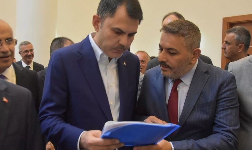 Yerinde dönüşüm hak ediş ödemeleri artık 34 günde yapılacak