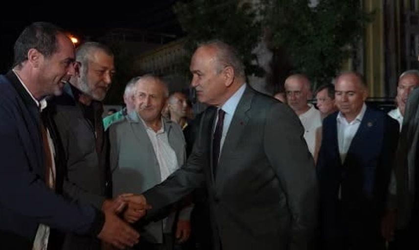 Düzce Belediyesi'nden 64 mahalleye yönelik 100 proje