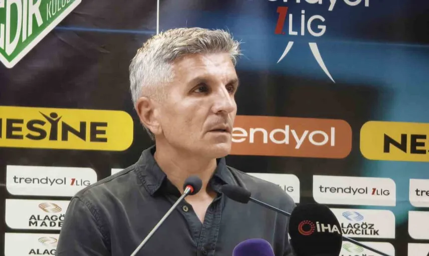 Kenan Koçak: Kayserispor mağlubiyeti önemli dersler sundu