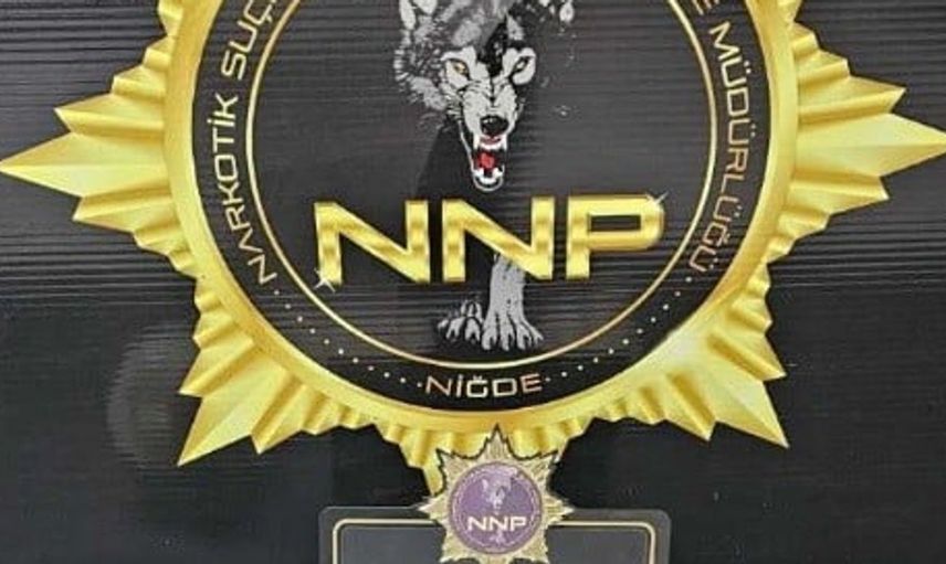 Niğde'de uyuşturucu operasyonunda iki kişi tutuklandı