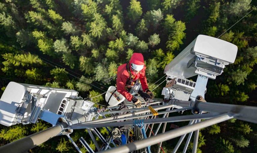 Vodafone'un yeni raporu, iklim krizinde bağlantının önemini vurguluyor
