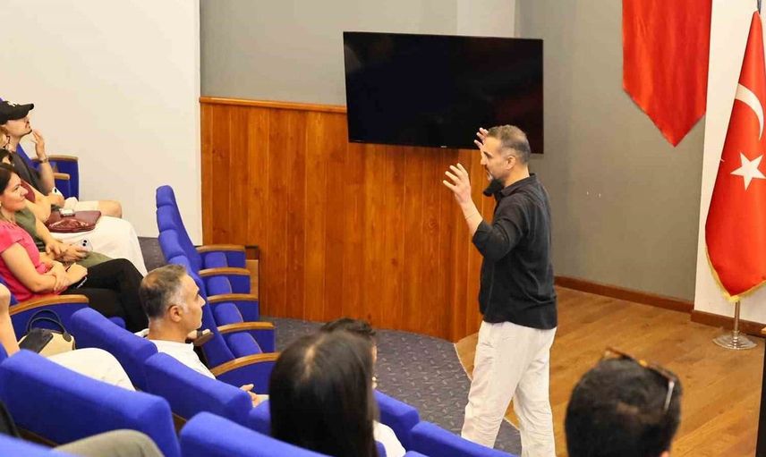 Bodrum Belediyesi'nde hizmet içi eğitimler devam ediyor