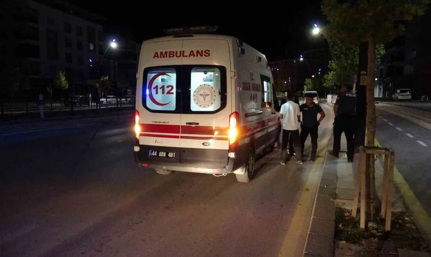 Motosiklet kazasında ağır yaralanan genç hastanede hayatını kaybetti