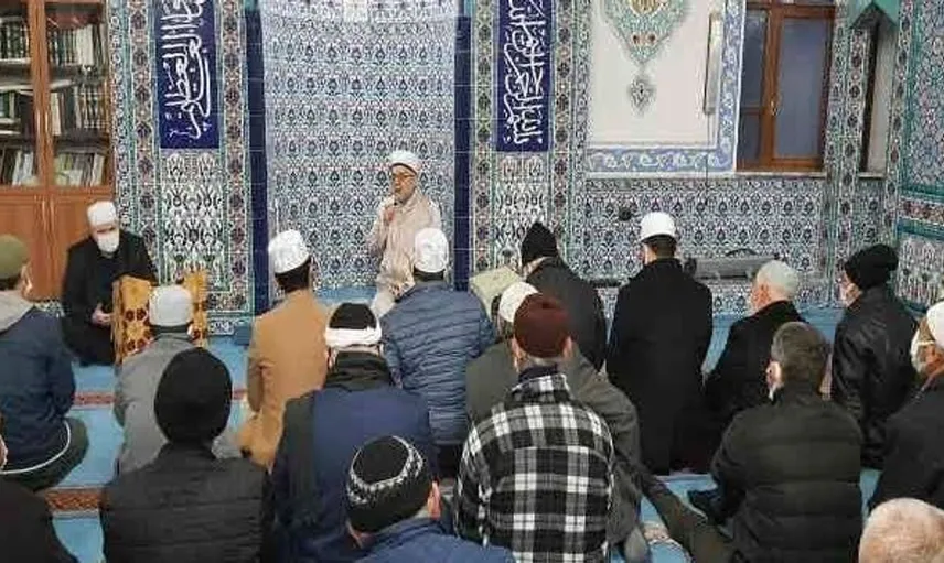Düzce'de sabah namazı buluşmaları başlıyor