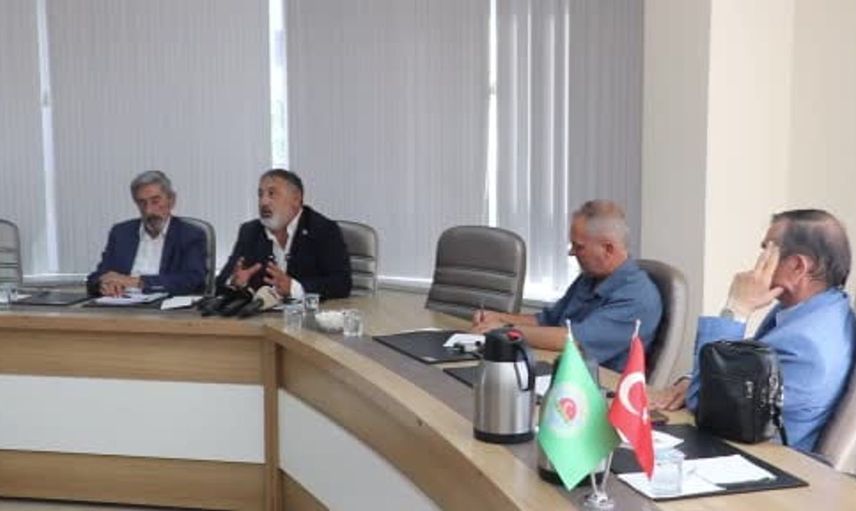 Sivas tarımda öne çıkıyor: Çeşitli ürünlerde Türkiye sıralamalarında üst sıralarda