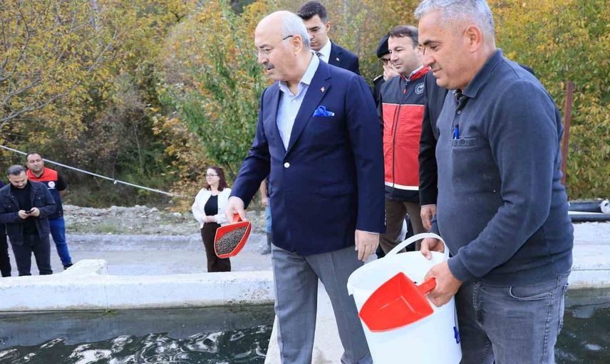 Denizli Valisi Köşger, Çameli’deki üretim potansiyelini inceledi