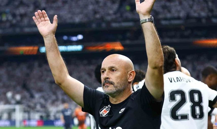 Beşiktaş, marsilya karşısında öne geçti: 1-0
