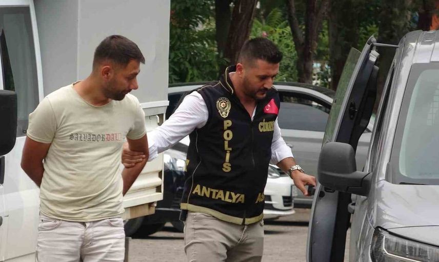 Antalya'da kadın cinayeti davasında önemli gelişme: Zanlı tutuklandı