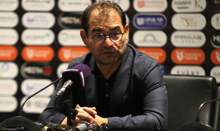 Metin Diyadin: Fenerbahçe karşısında birden fazla atak fırsatı düşünmemiz gerekiyordu