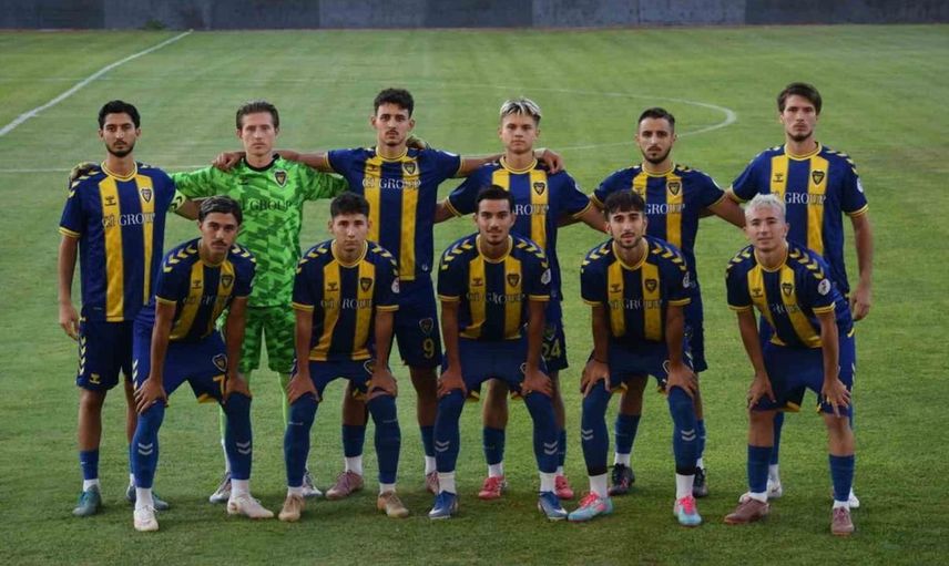 Bucaspor 1928 ile Gaziemirspor ziraat Türkiye Kupası'nda karşılaşıyor