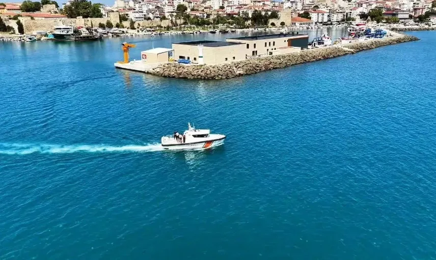 Sinop’ta plaj ve deniz güvenliği için denetim çalışmaları devam ediyor