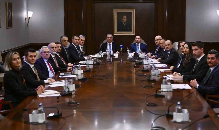 Bakan Gürlek: Yeni anayasa için milletin temsilcilerine ihtiyaç var