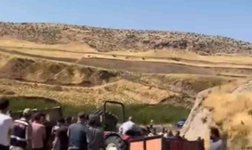 Siirt'te traktör kazası: 4 yaralı