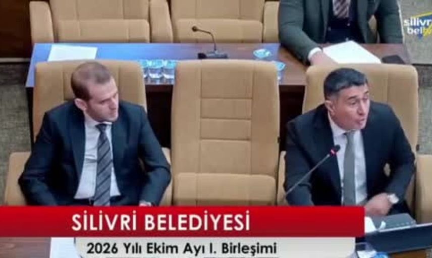 Silivri Meclisi'nde tartışmalı 'yüzen yatak' konusuna dikkat çekildi