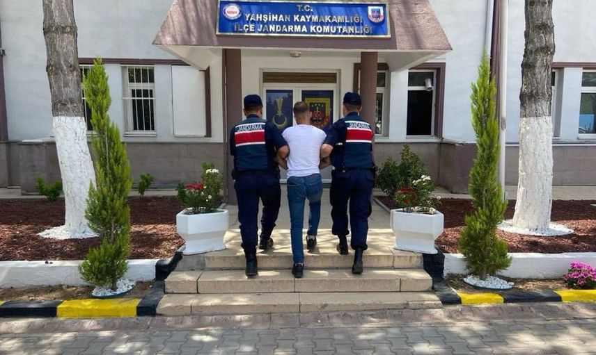 Kırıkkale'de uyuşturucu ticareti suçundan aranan hükümlü yakalandı