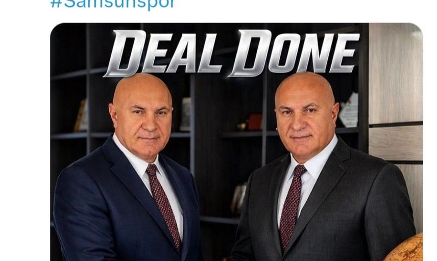 Yüksel Yıldırım'dan taraftara müjde: Yeni döneme hazırlandık