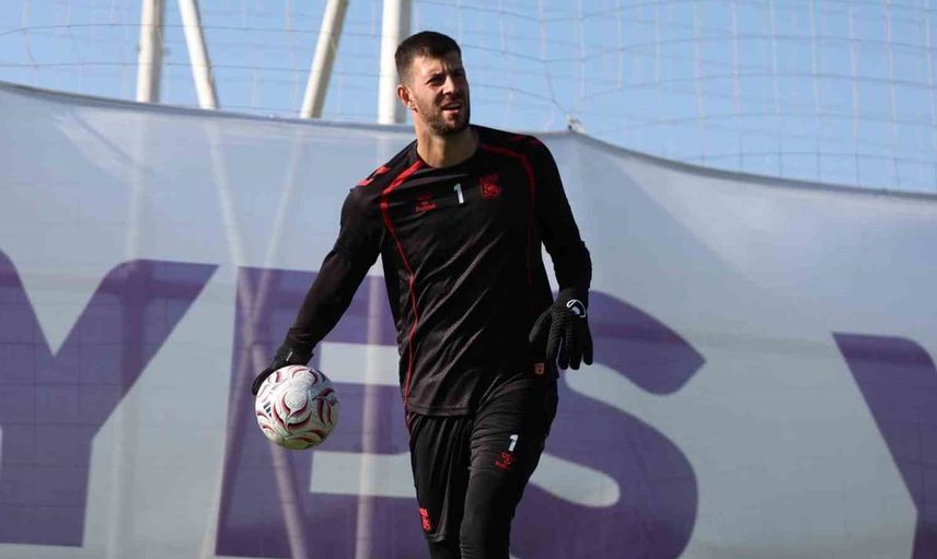 Sivasspor’da 2026-2027 sezonu hazırlıkları başladı