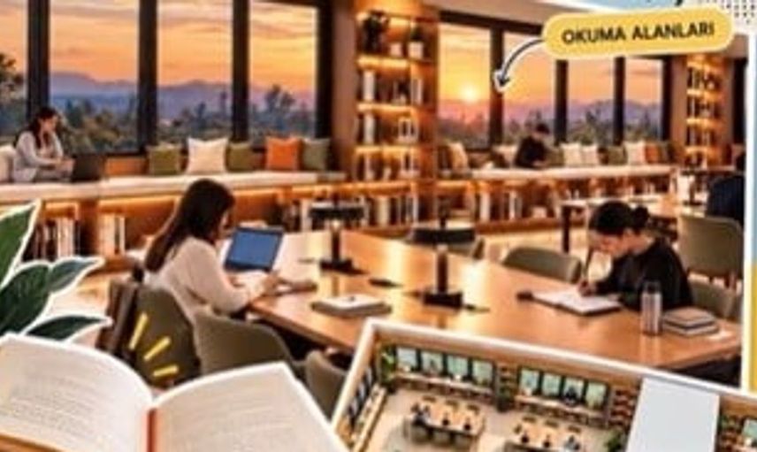 Erzincan'da yeni kültür ve eğitim merkezleri kapılarını açıyor