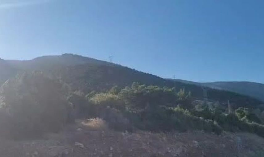 Eğirdir'deki ormanlık alan yangını kontrol altına alındı: 10 hektar alan zarar gördü