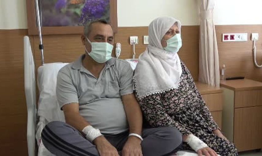 Trafik kazasında hayatını kaybeden gencin organları iki hastaya umut oldu